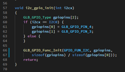 i2c_gpio_init: What happens when i2cx is NOT I2C0